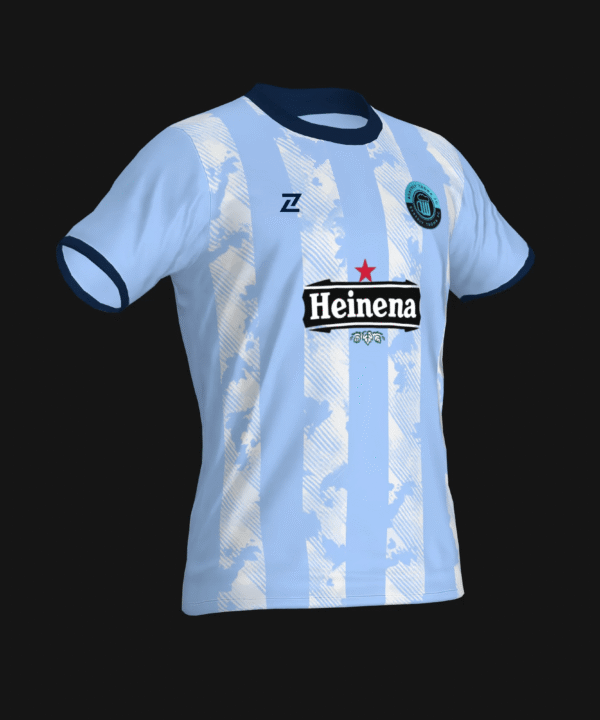 BEBERLY TRONAS FC