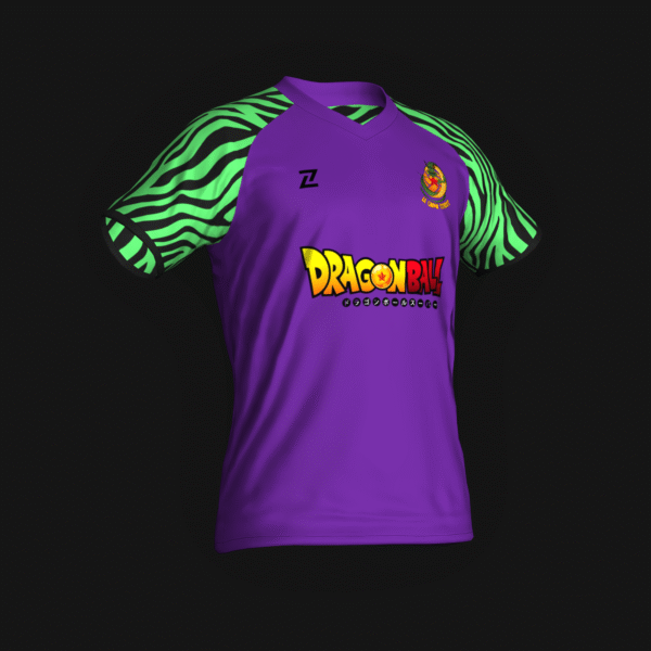 UNION STREET X DRAGON BALL