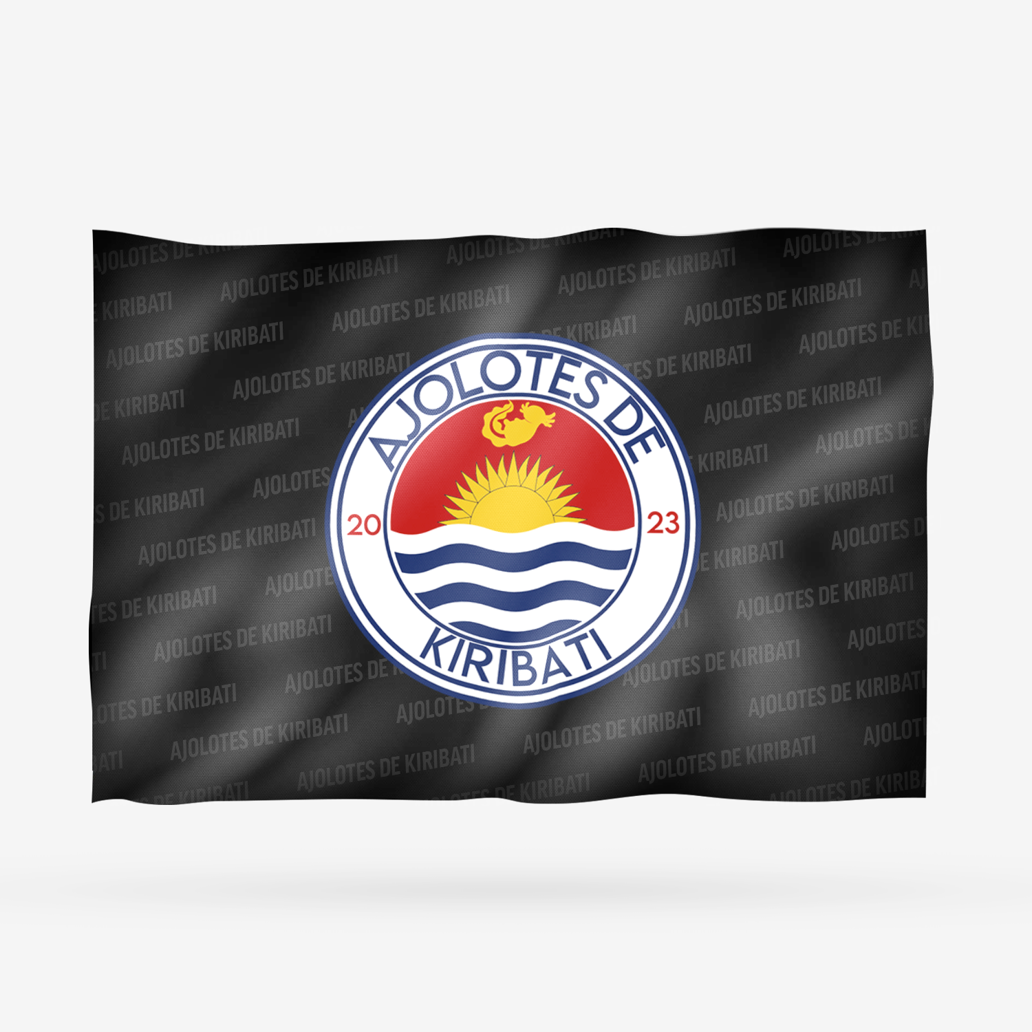 AJOLOTES DE KIRIBATI - Imagen 4