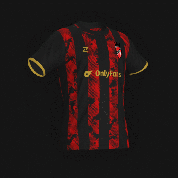 FRANKIE DE JONG FC