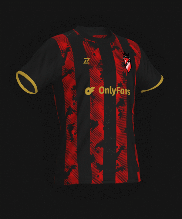 FRANKIE DE JONG FC
