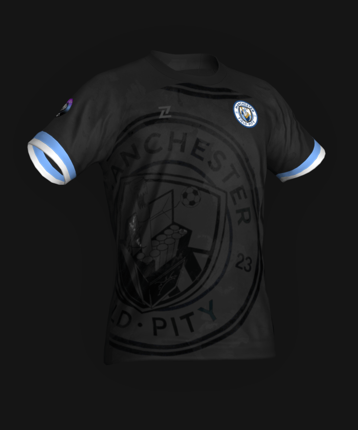 MANCHESTERFIELD PITY