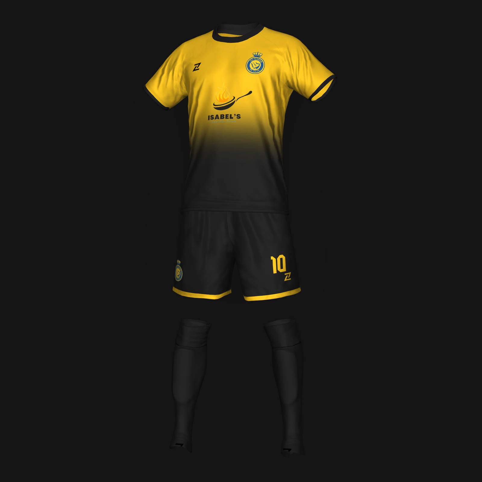 AL NASSR DE VEGA