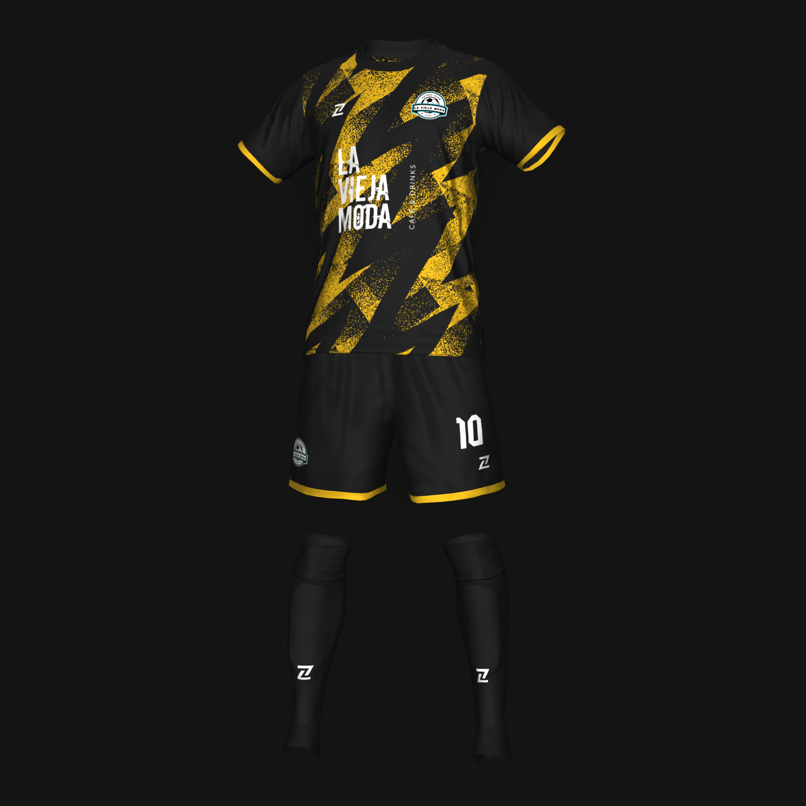 VIEJA MODA - Imagen 3