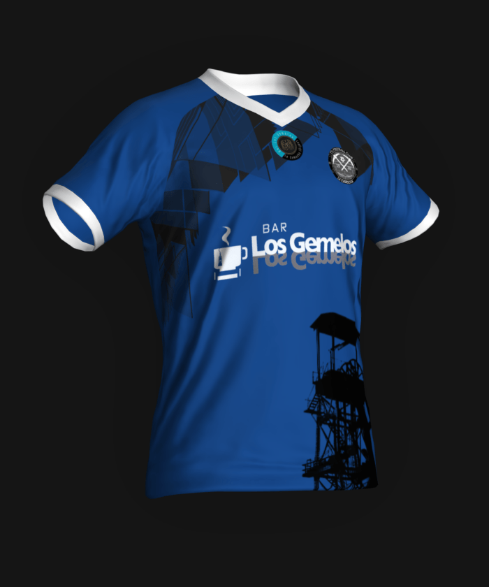 TT´S FC DE LA CAMOCHA