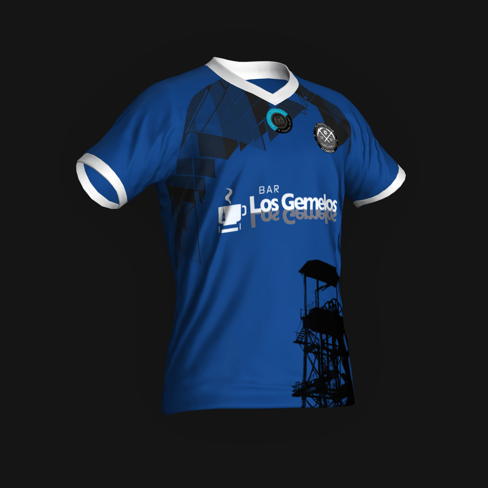 TT´S FC DE LA CAMOCHA