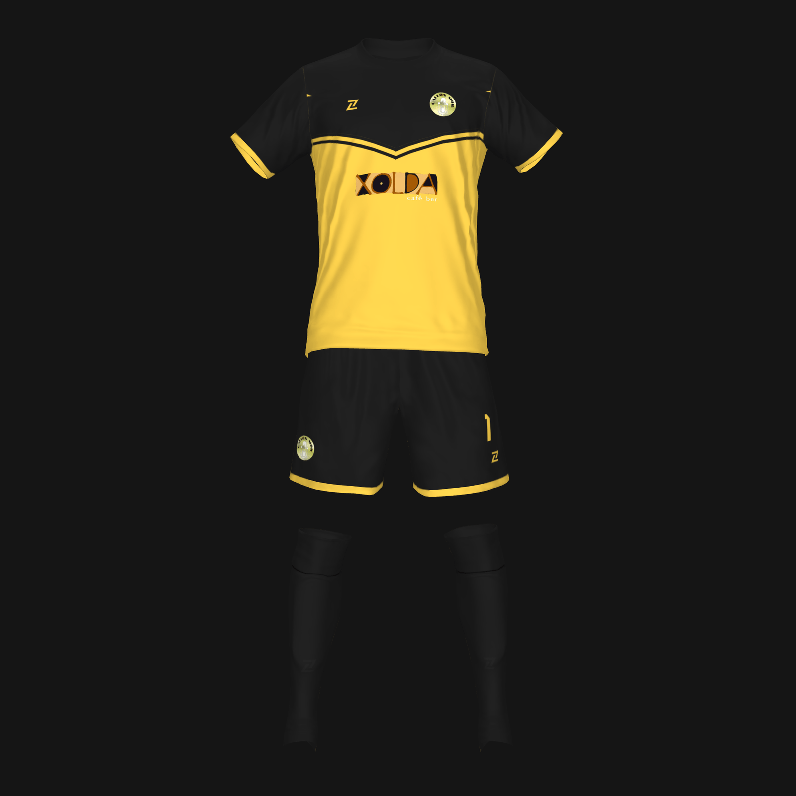 GALLOS MOR FC - Imagen 8