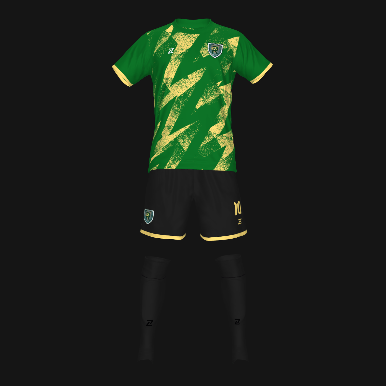 ROBER WIDO FC - Imagen 3