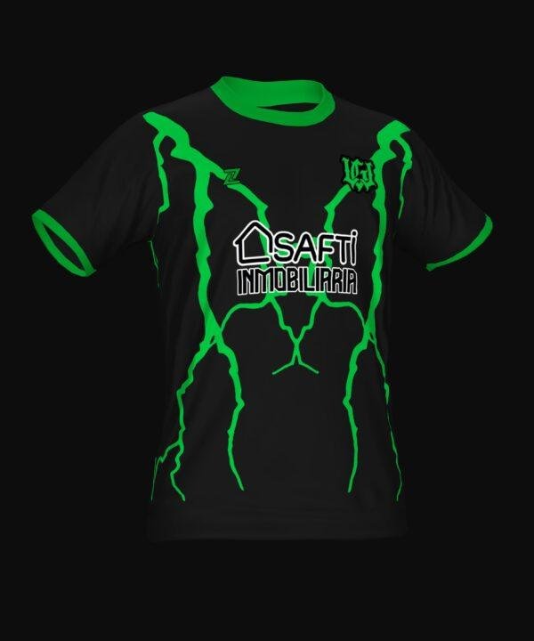 LOS GREEN LANTERS