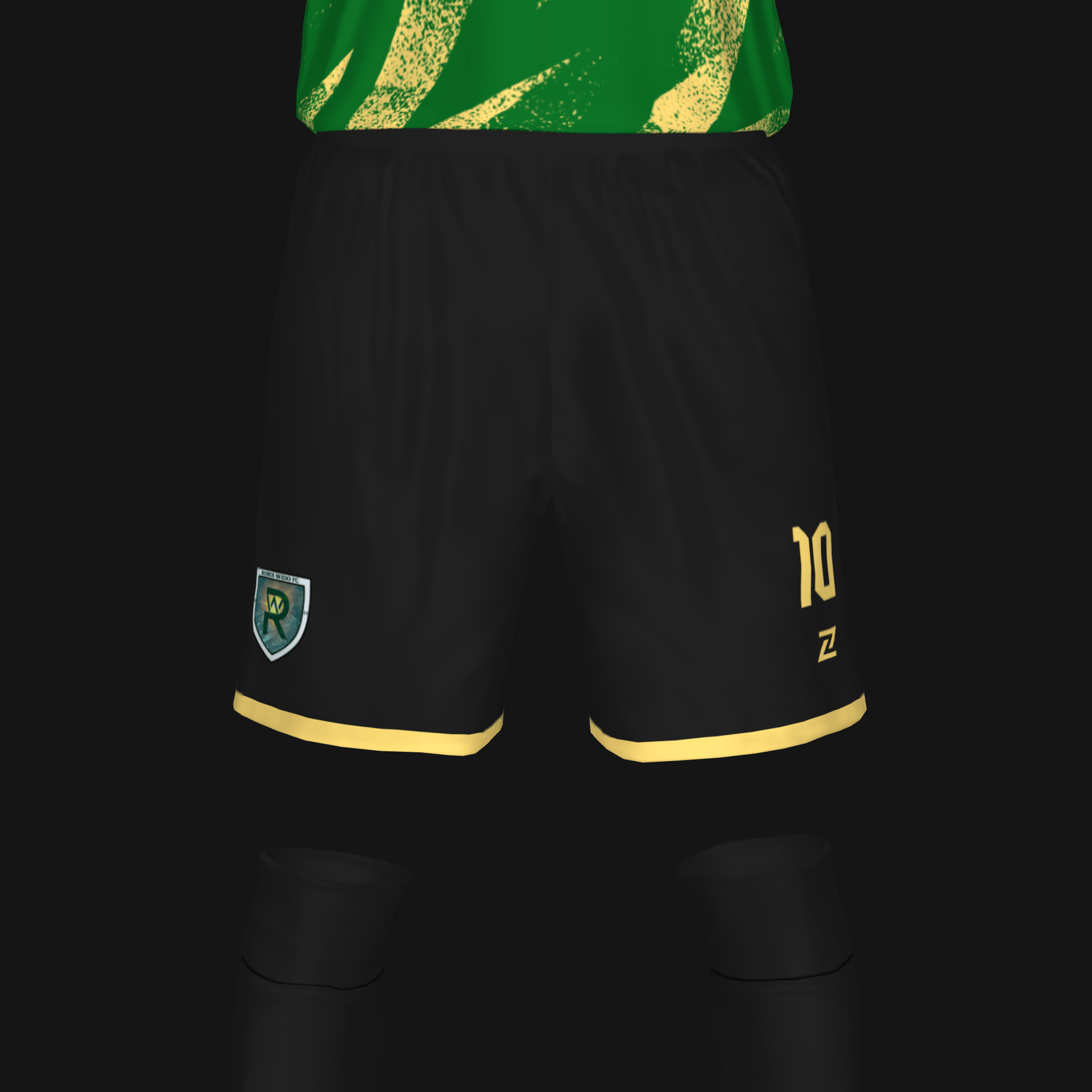 ROBER WIDO FC - Imagen 2