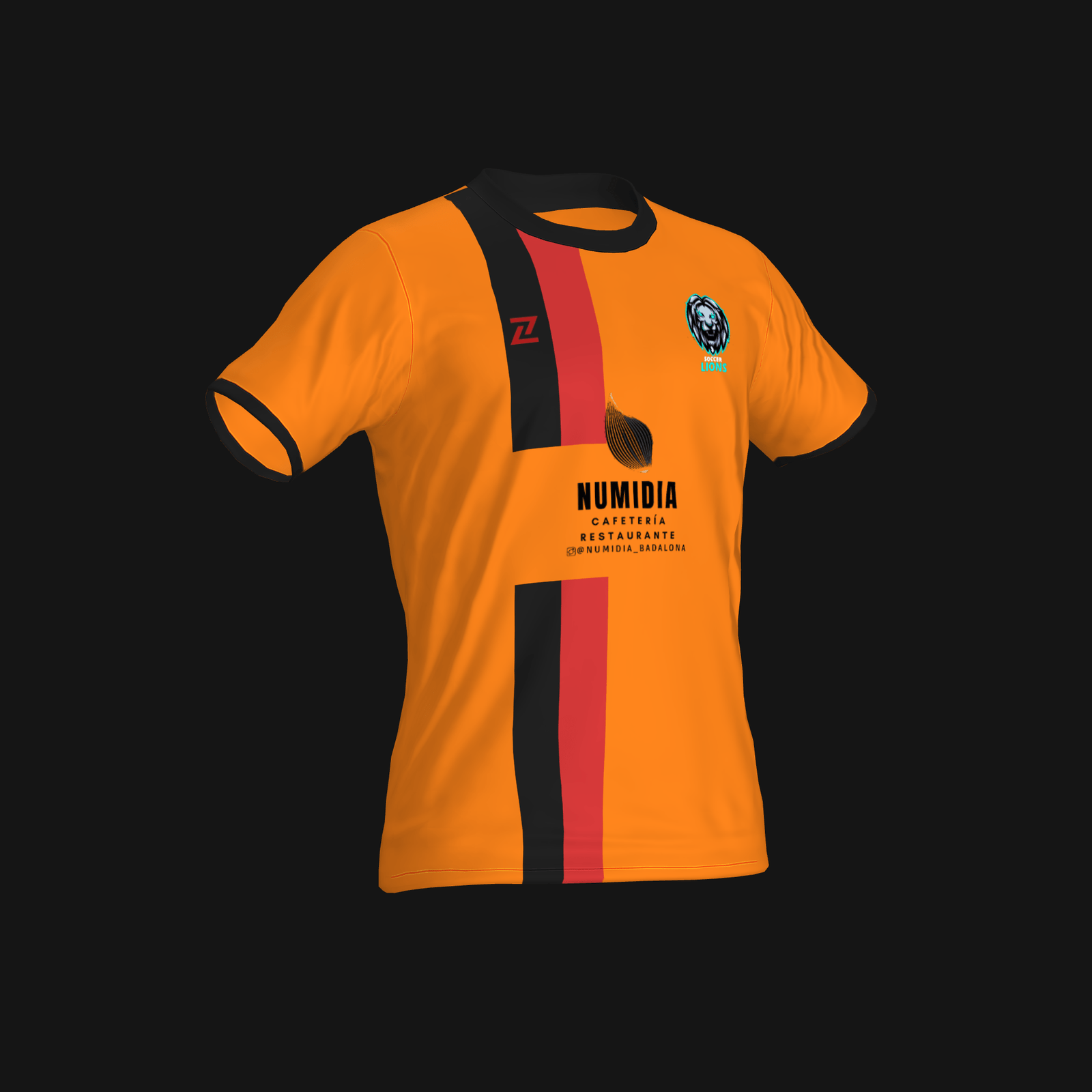 LIONS SOCCER - Imagen 7