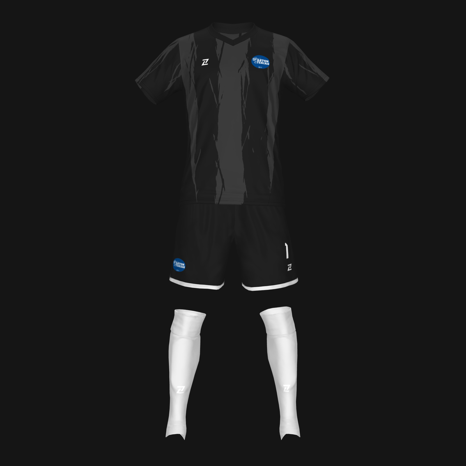 ASTON TERIAS - Imagen 9