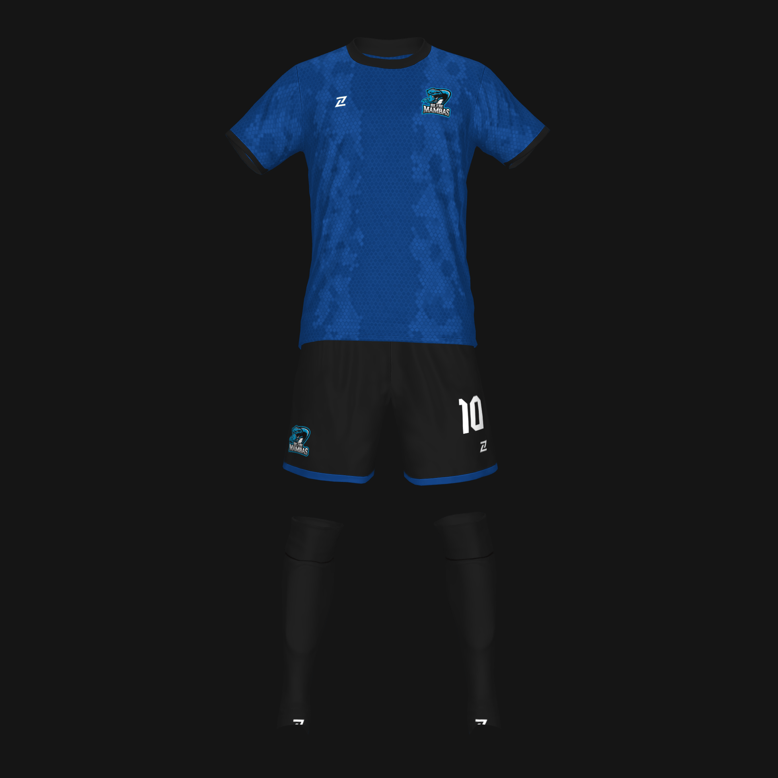 BLUE MAMBAS - Imagen 8