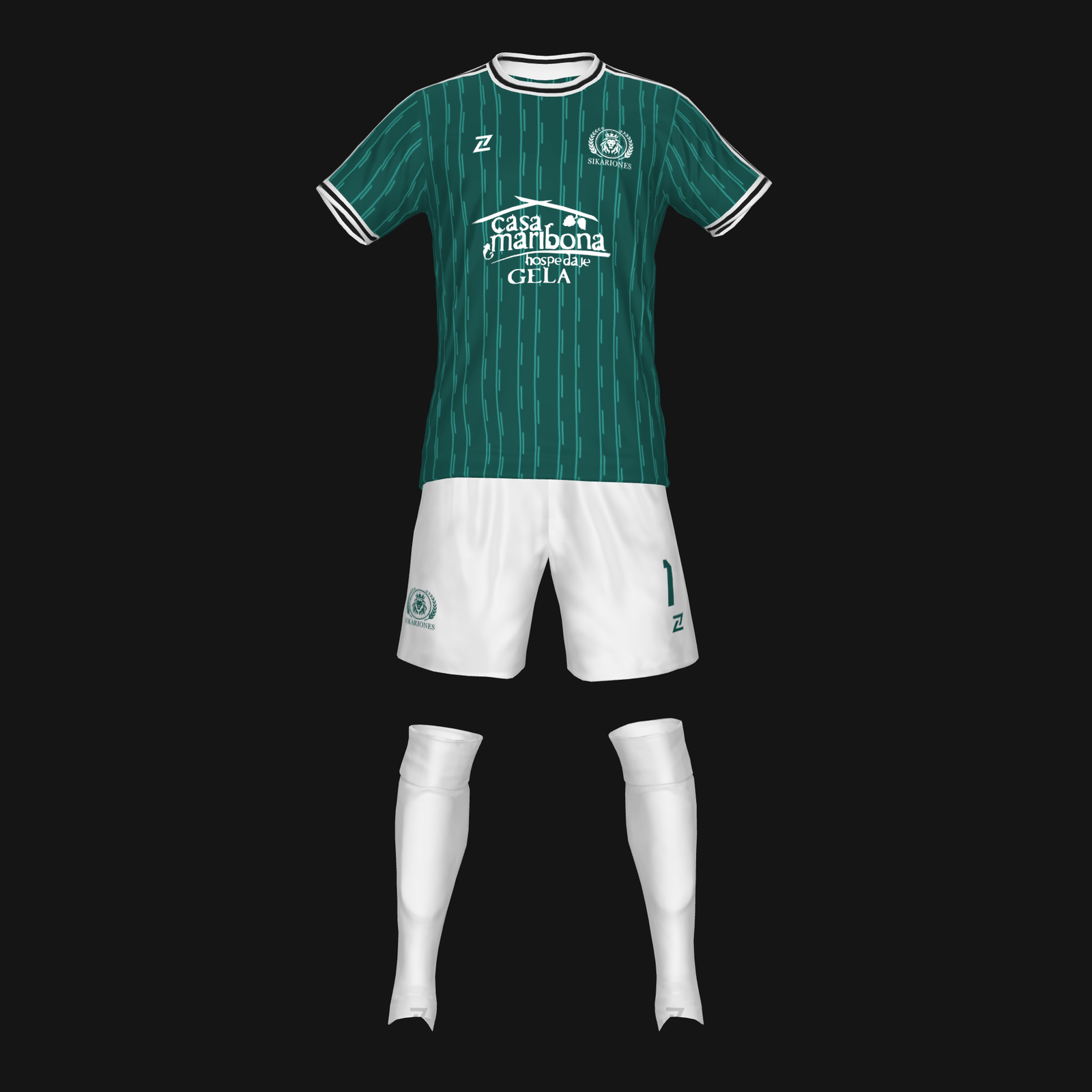 SIKARIONES - Imagen 8