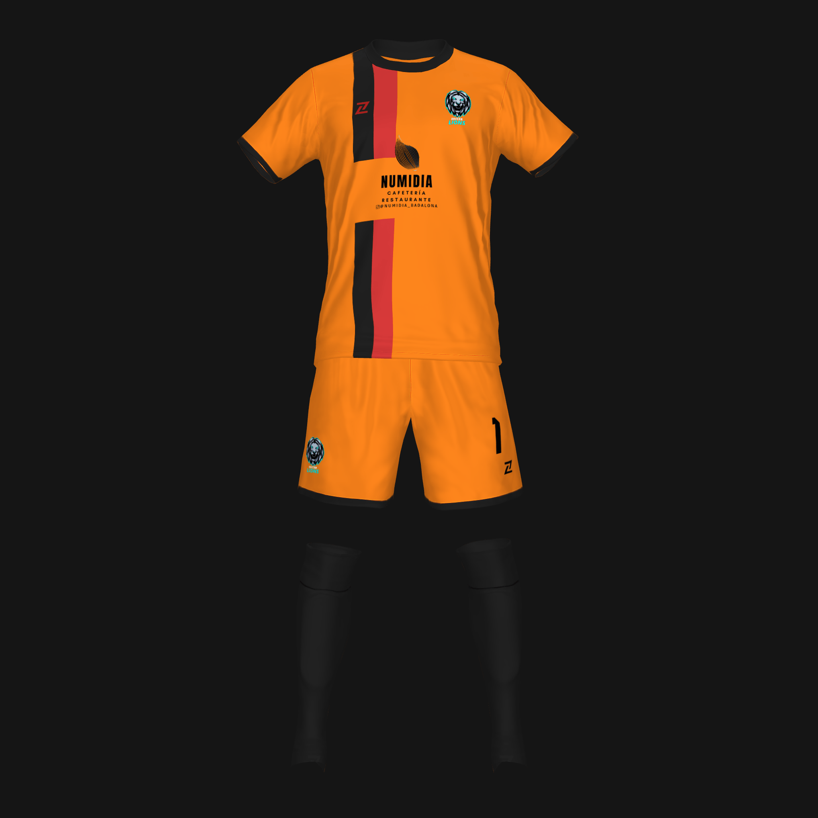 LIONS SOCCER - Imagen 9