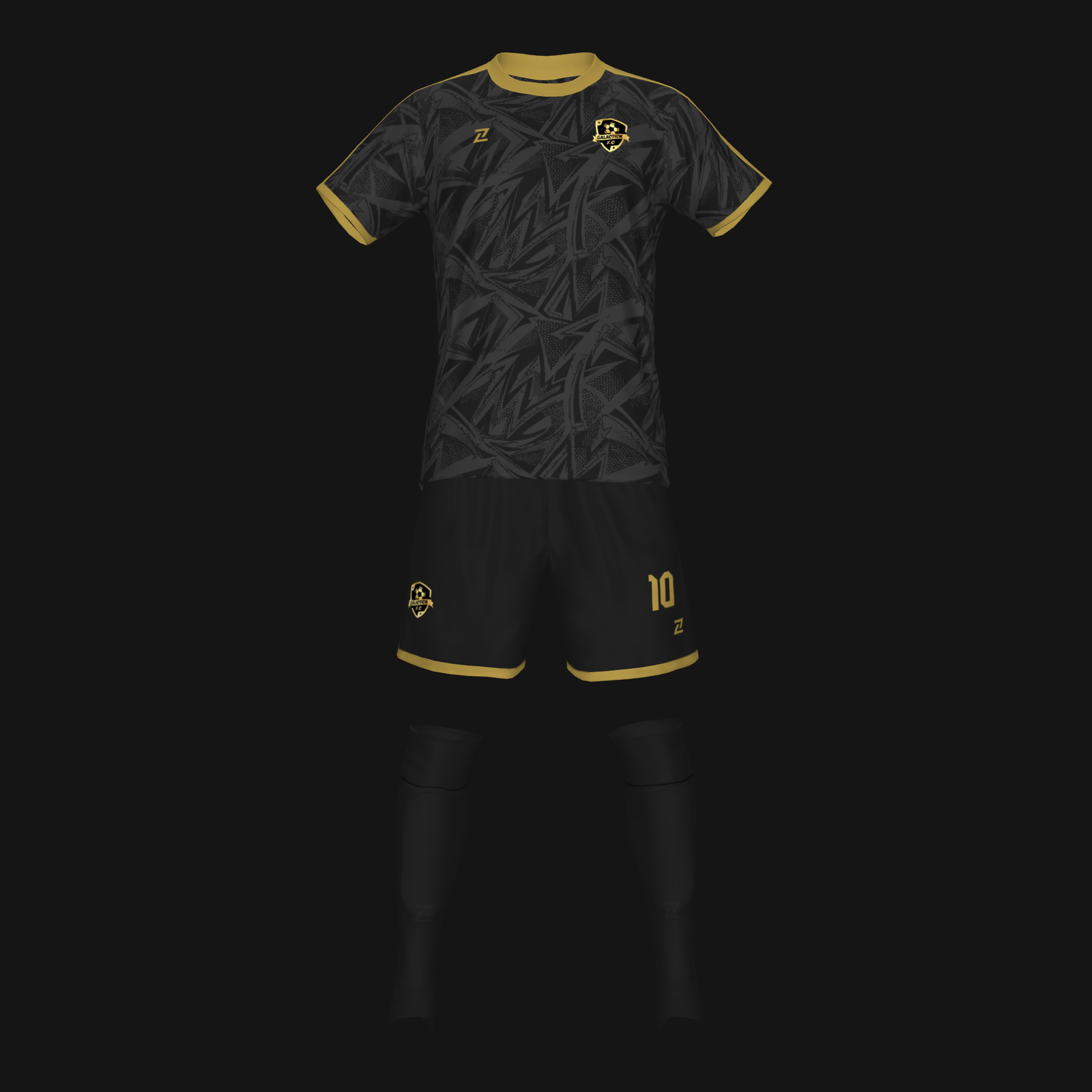 GALACTICK FC - Imagen 10