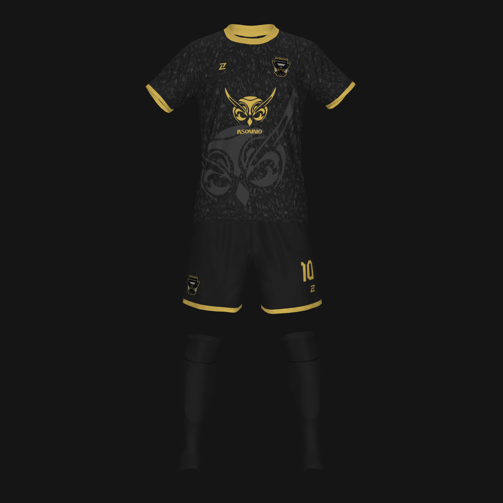 NOTTINGHAN INSOMNIO FC - Imagen 5