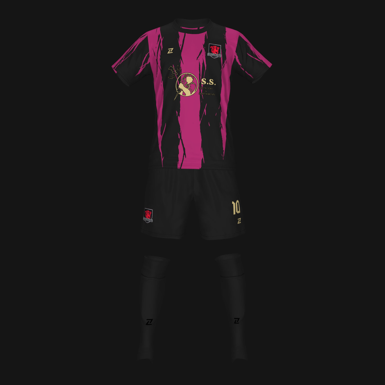 ROCKEFELLERS FC - Imagen 10