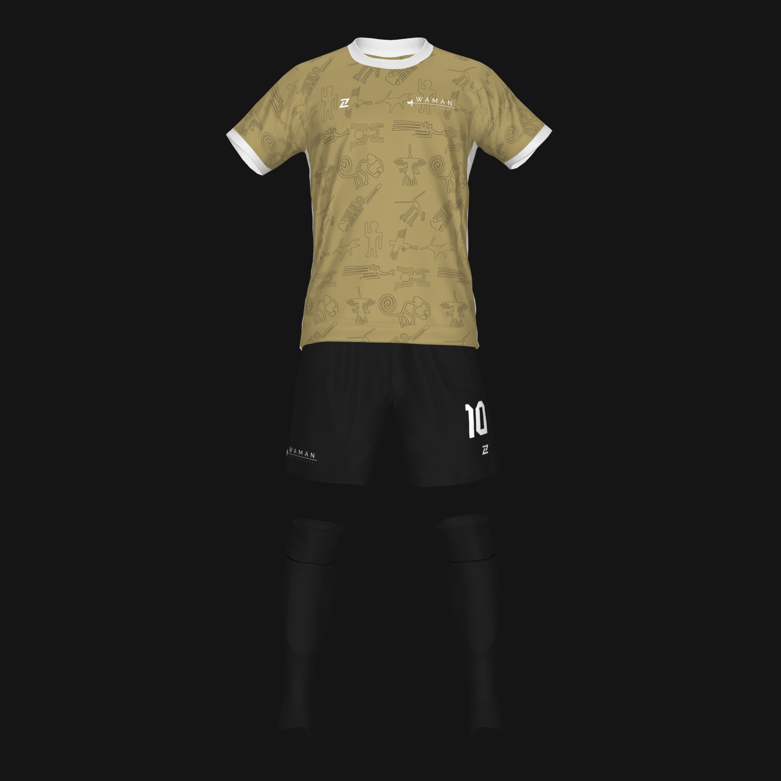 WAMAN FC - Imagen 2