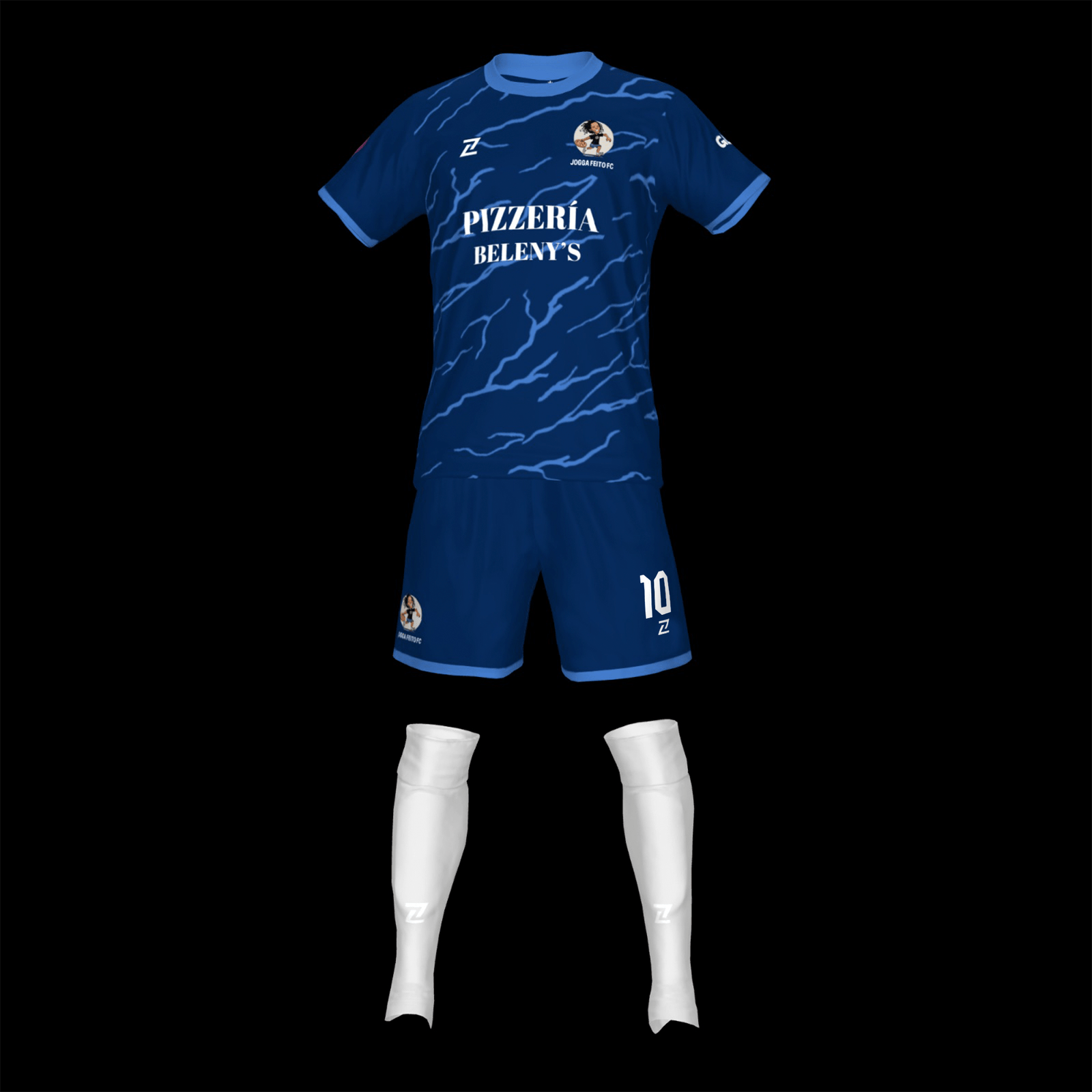 JOGGA FEITO FC - Imagen 7