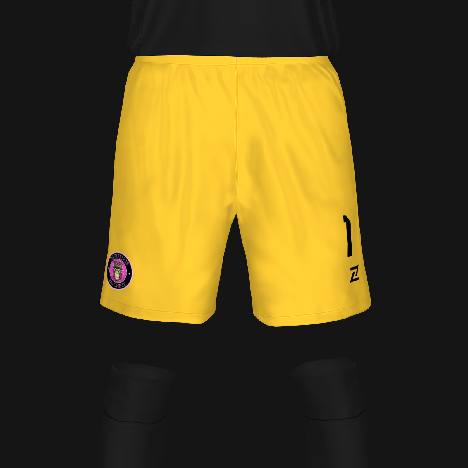 BABUINOS BALOMPIE - Imagen 8