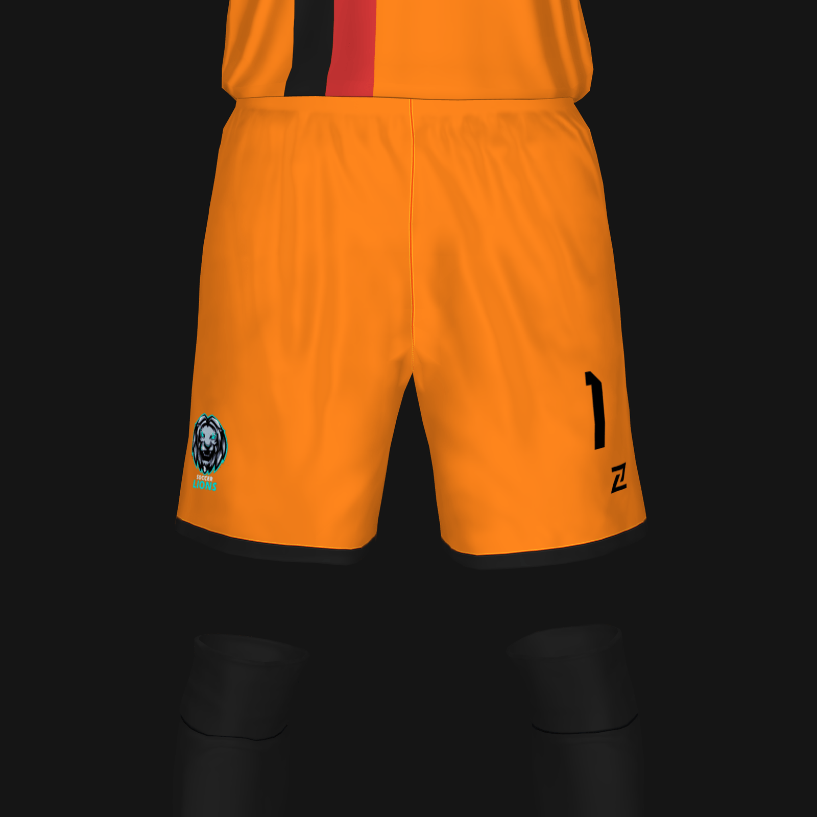 LIONS SOCCER - Imagen 8