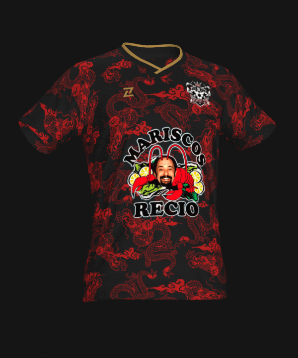TESTOSTERONA FC