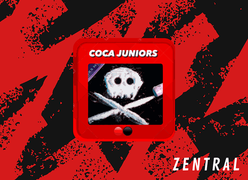 COCA JUNIORS 3 - Imagen 6