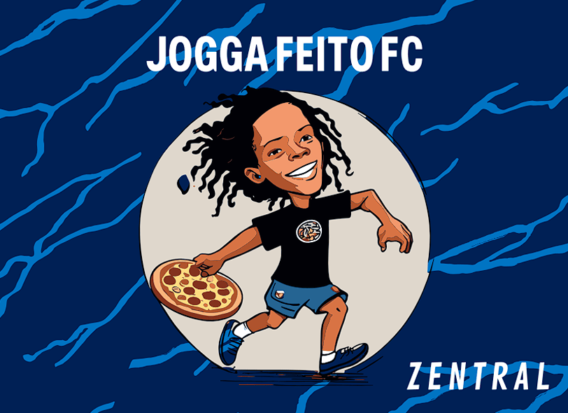 JOGGA FEITO FC - Imagen 6