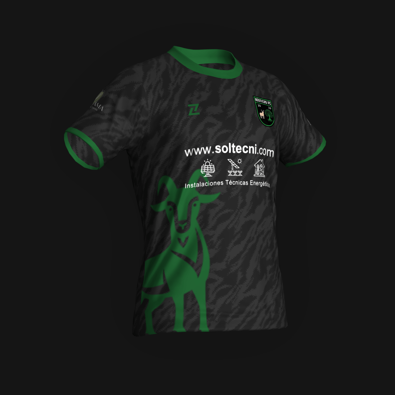 RUSTICOS FC 2023
