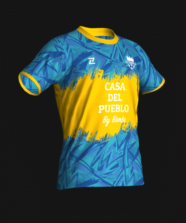 LA CUADRILLA
