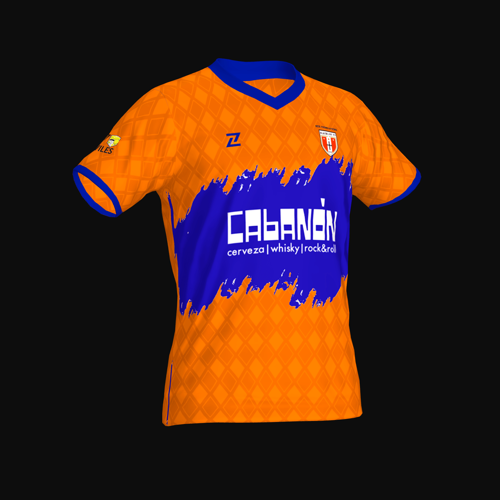 BLACKLIST F7 - Imagen 6