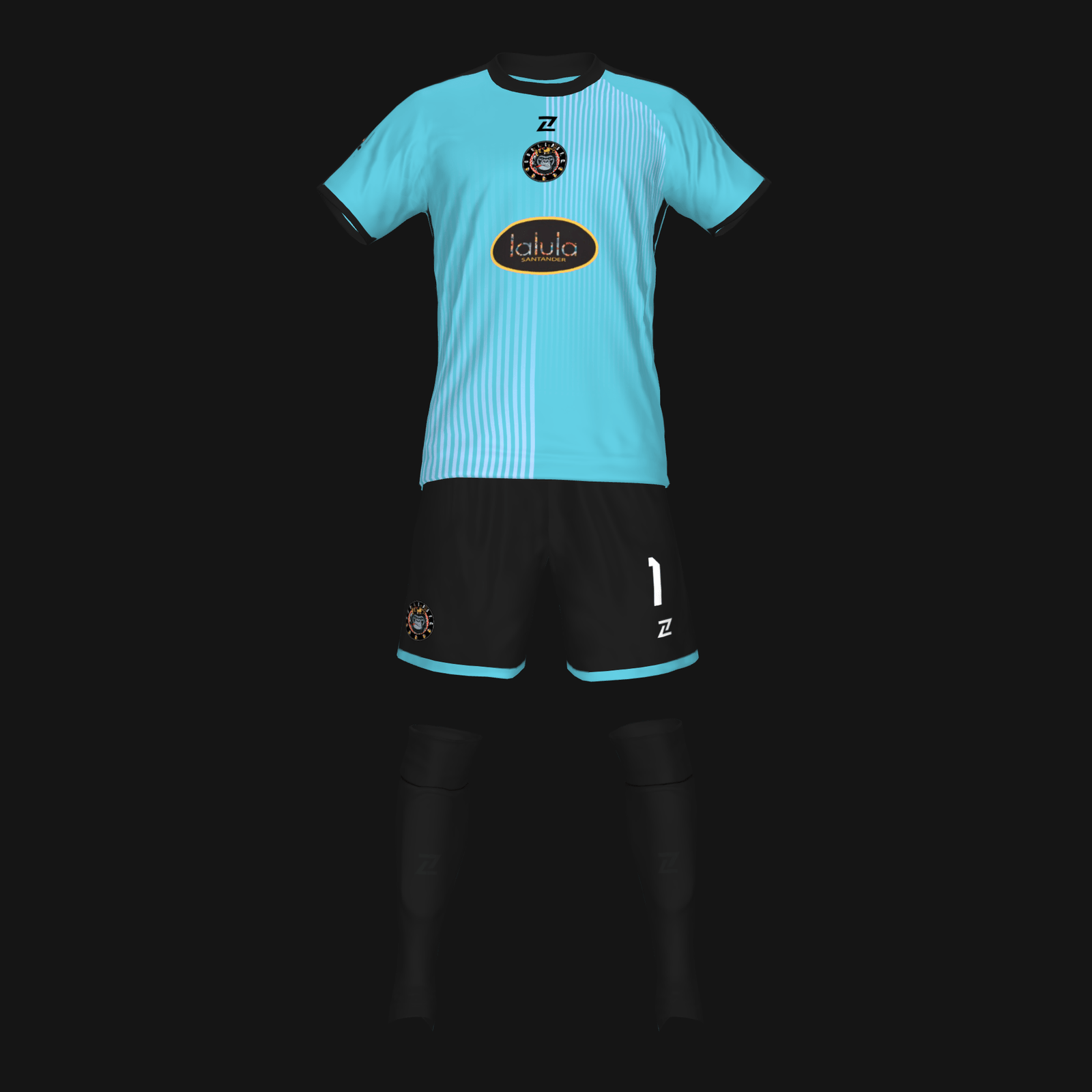 GORILAS FC ROSA - Imagen 9