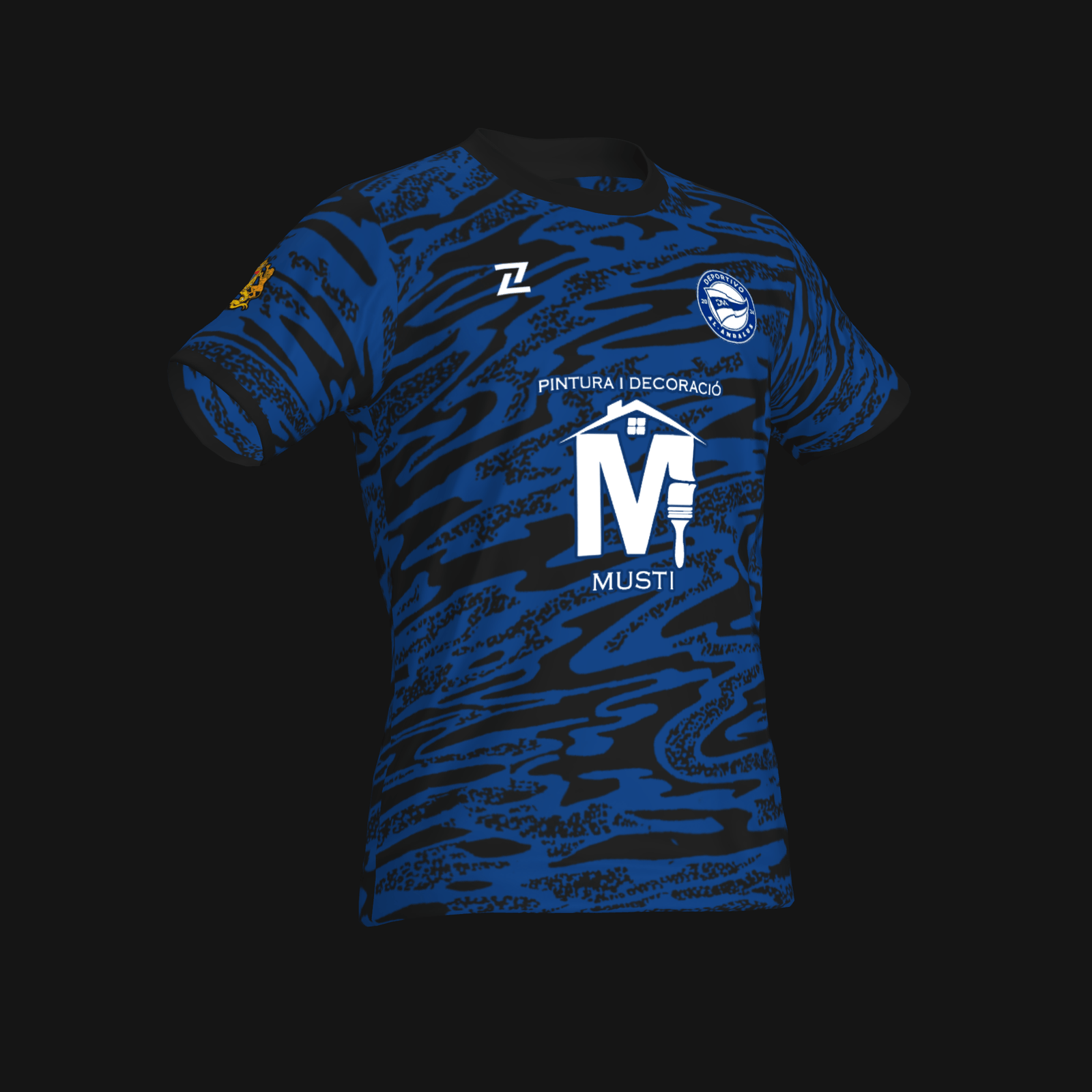 DEPORTIVO AL ANDALUS - Imagen 2