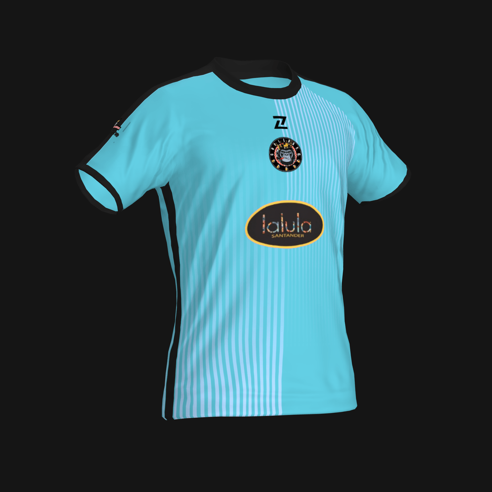 GORILAS FC ROSA - Imagen 7