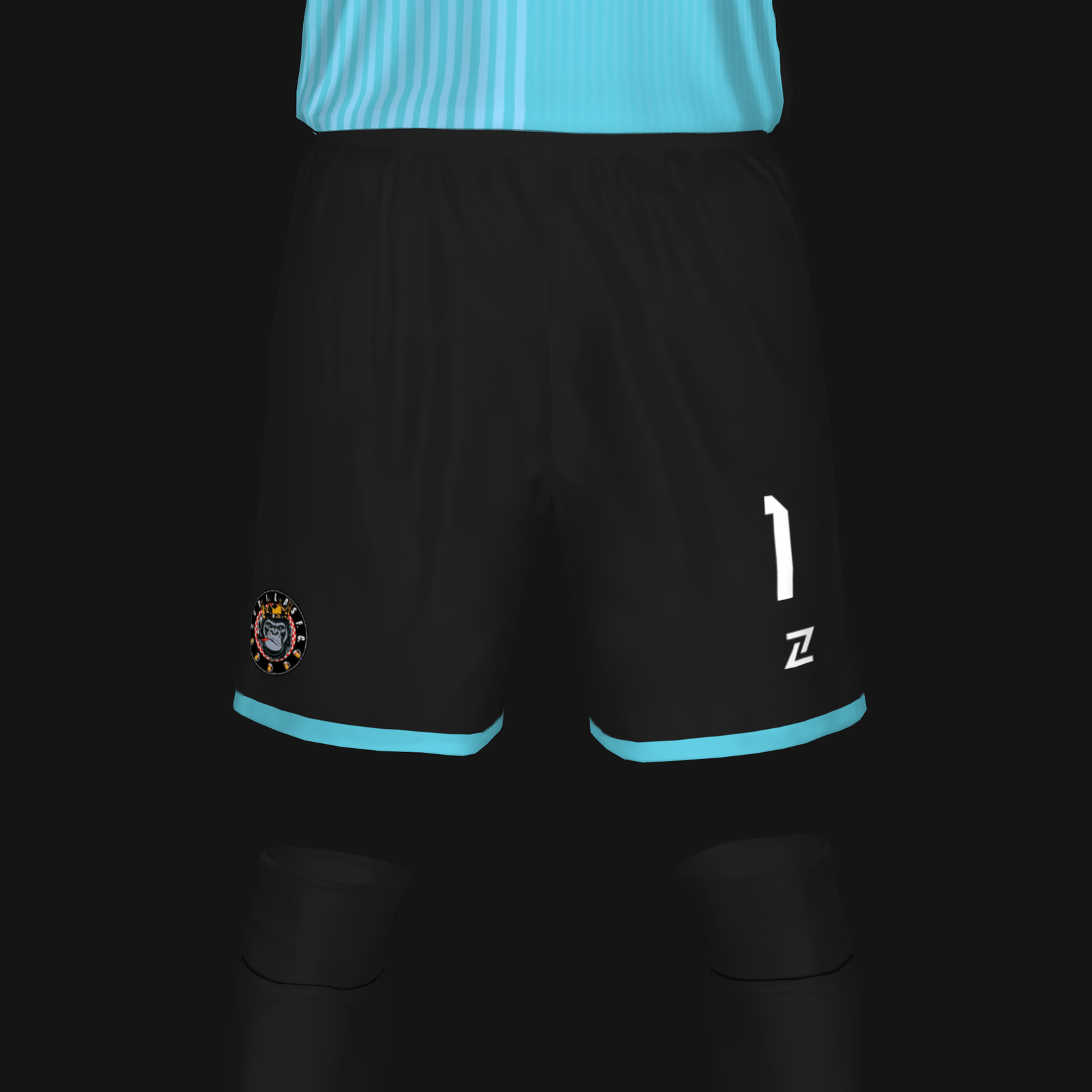 GORILAS FC ROSA - Imagen 8