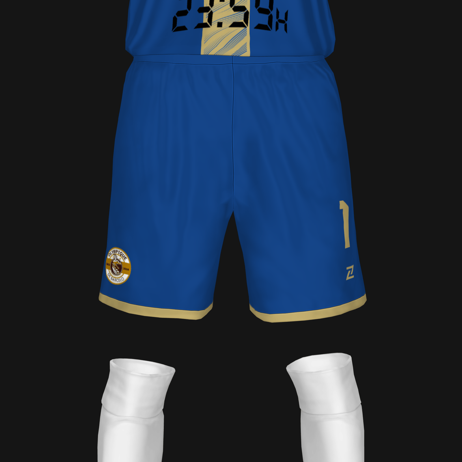 OLYMPIQUE DE BARCELO - Imagen 8