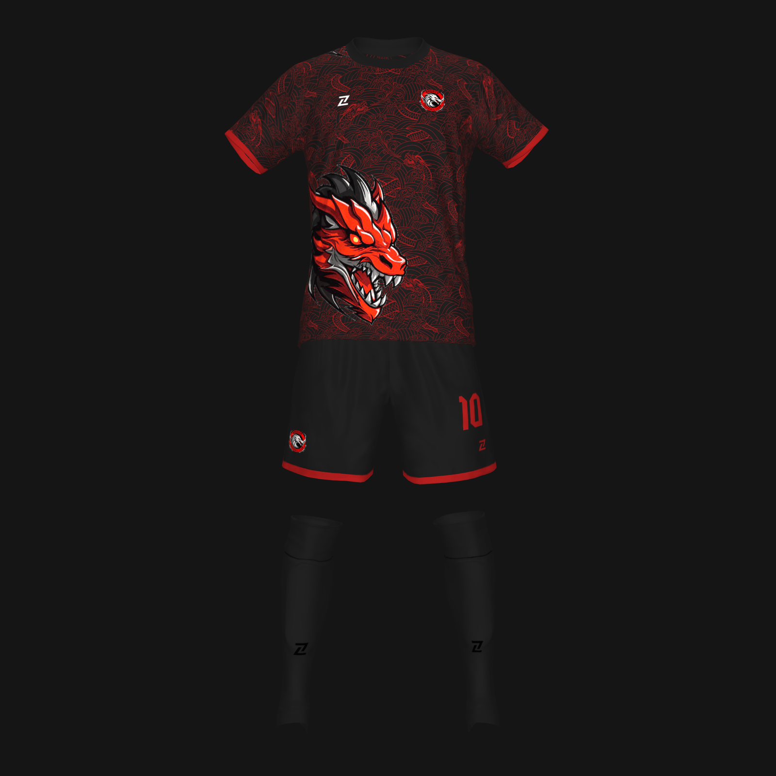 AMERICA FC DRAGON - Imagen 10