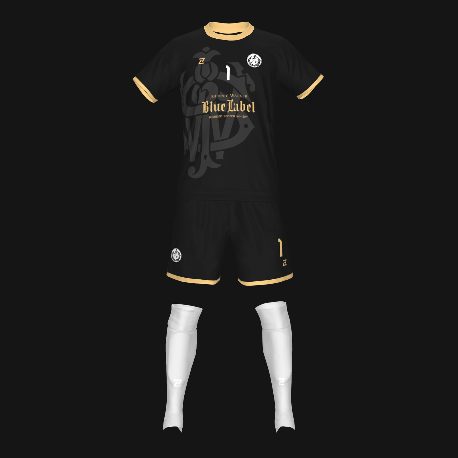 CD BLUE LABEL - Imagen 9