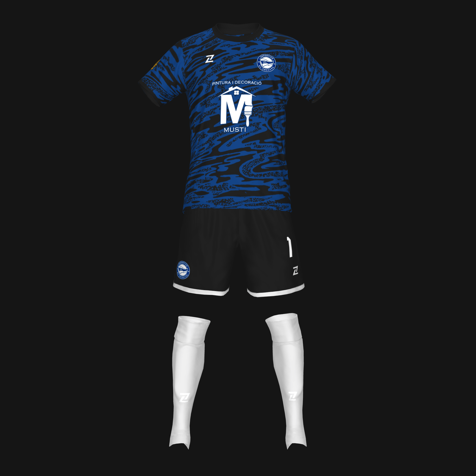 DEPORTIVO AL ANDALUS - Imagen 4