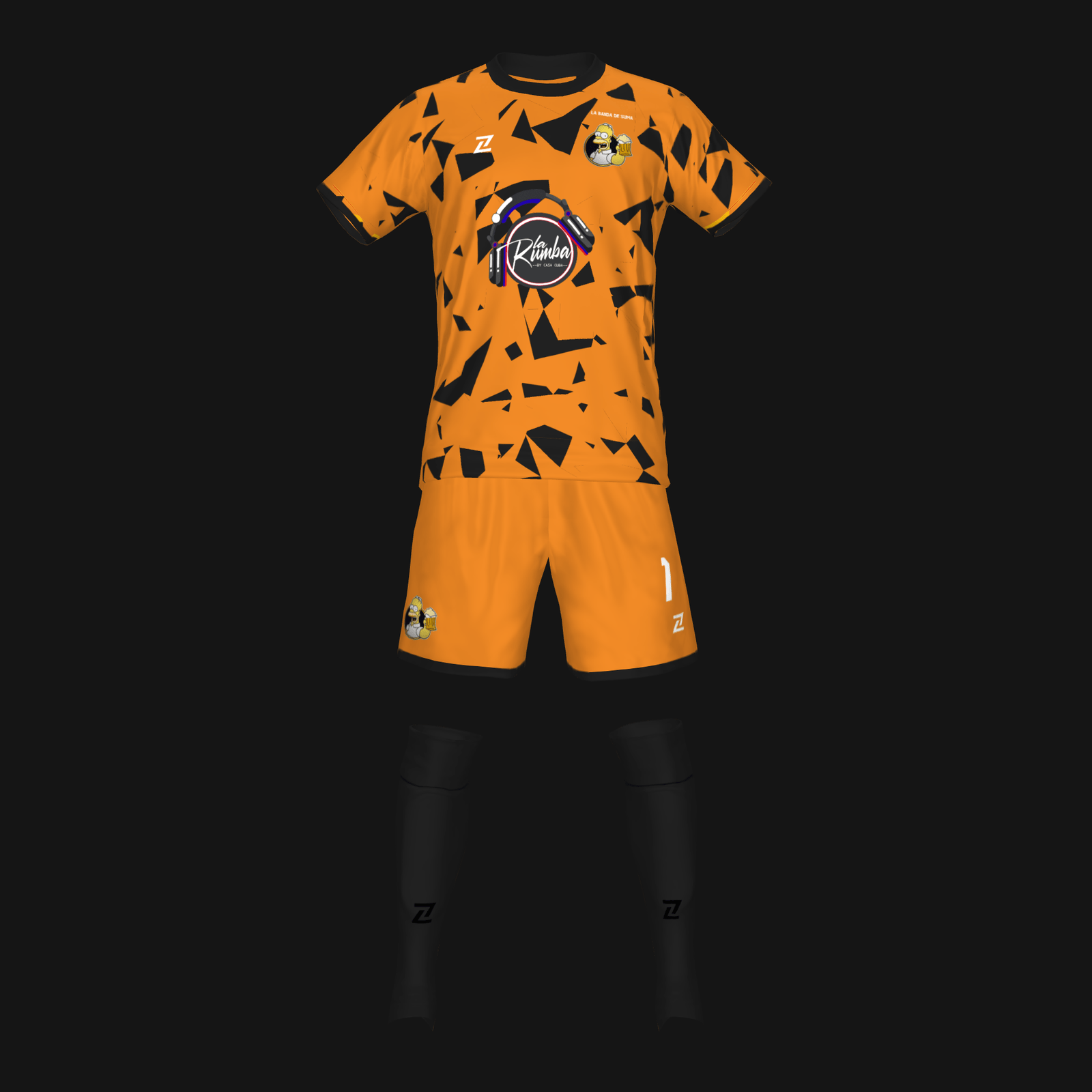 LA BANDA DEL SUMA - Imagen 9