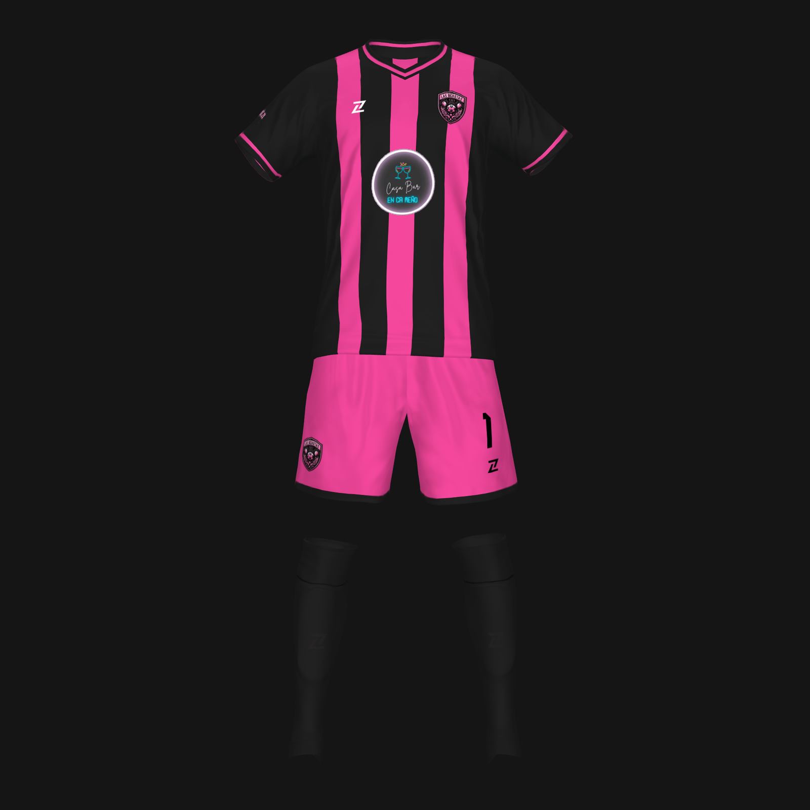 LAS BICHOTAS ROSA - Imagen 8