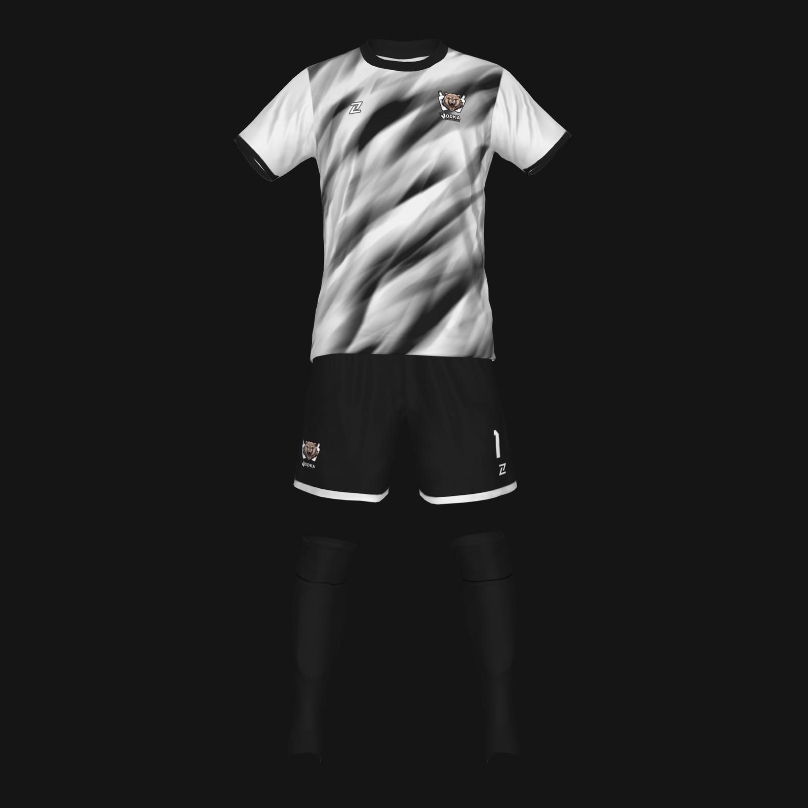 VODKA JUNIORS OSO - Imagen 9