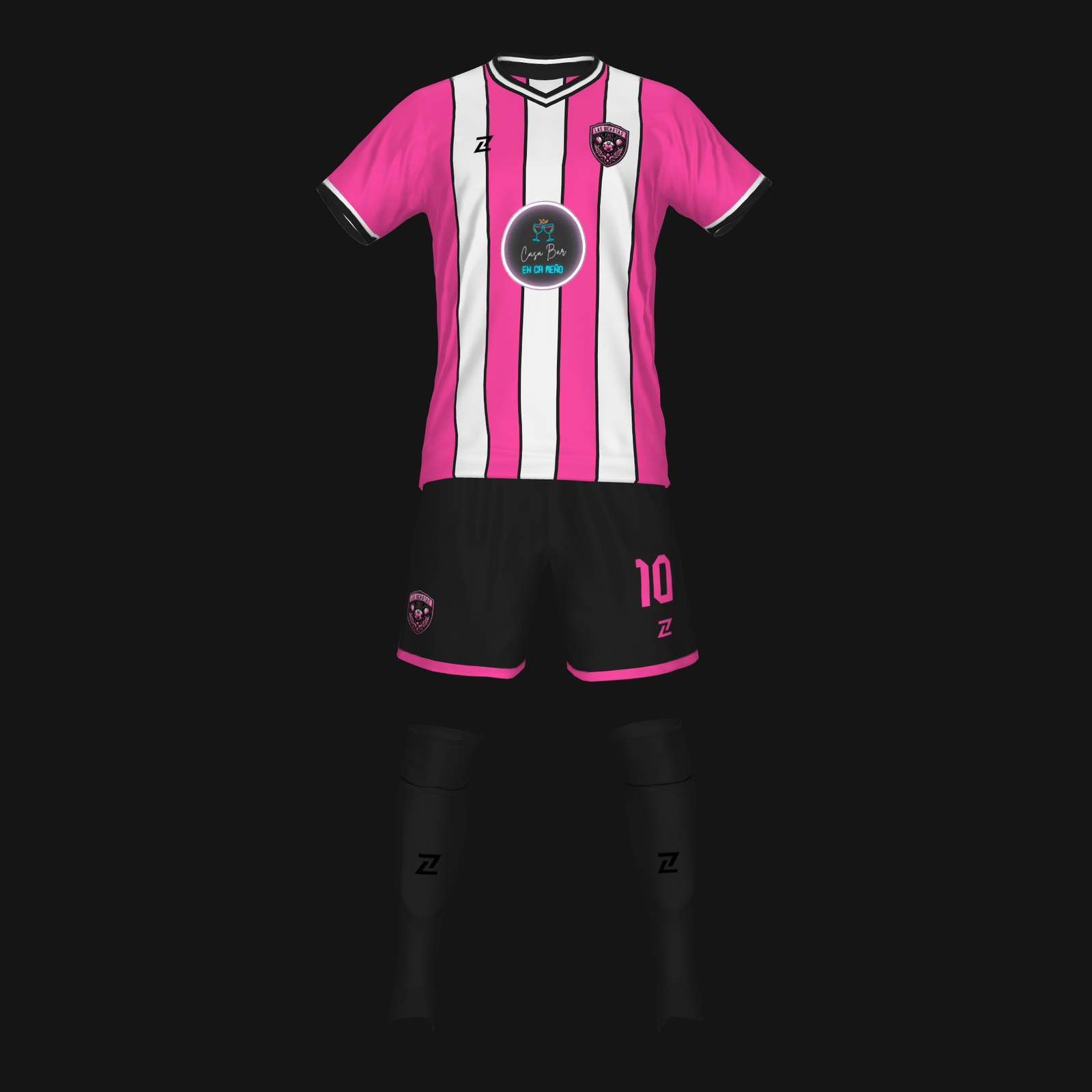 LAS BICHOTAS ROSA - Imagen 9