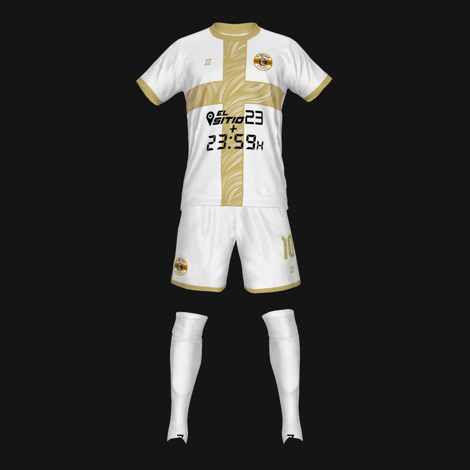 OLYMPIQUE DE BARCELO - Imagen 10