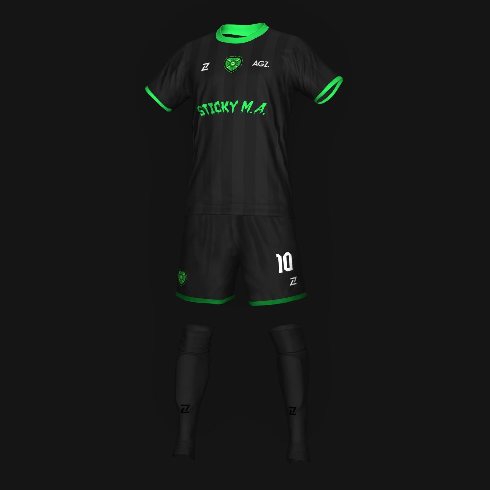 STICKSON FC - Imagen 6