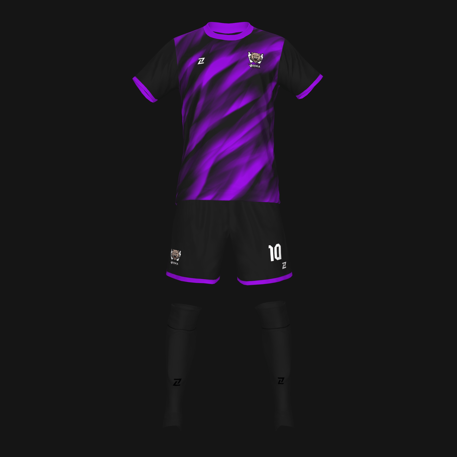 VODKA JUNIORS OSO - Imagen 10