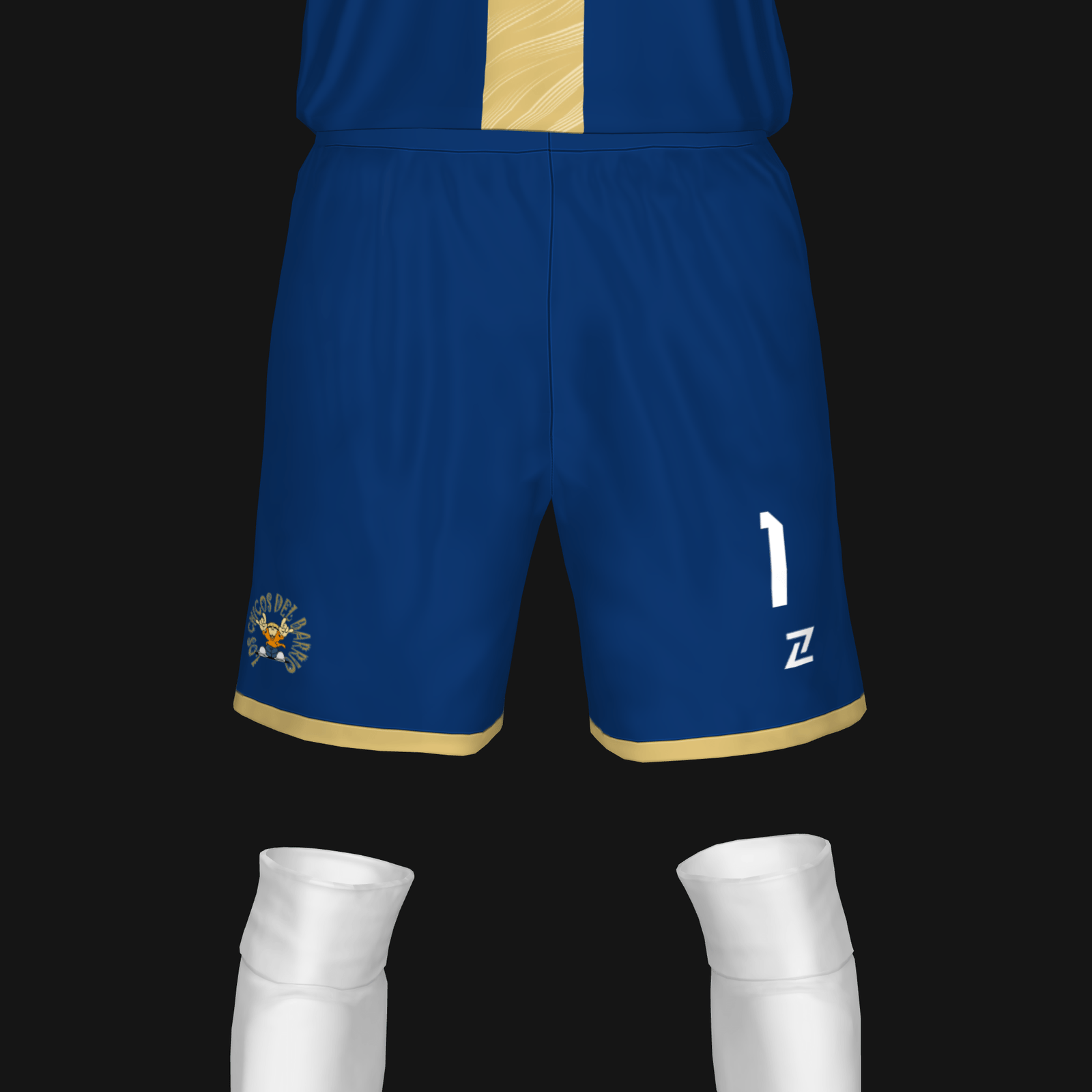 LOS CHICOS DEL BARRIO - Imagen 8