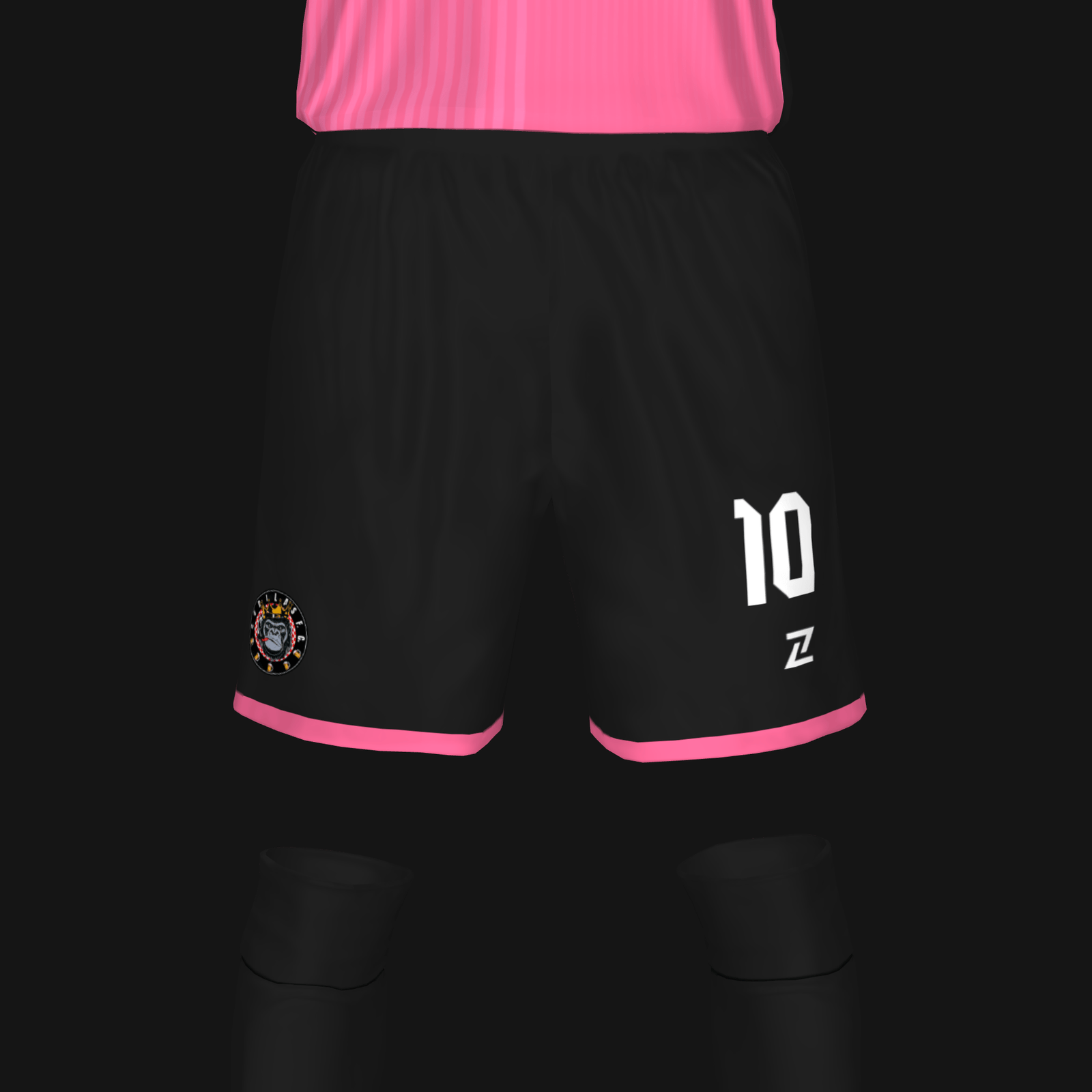 GORILAS FC ROSA - Imagen 11
