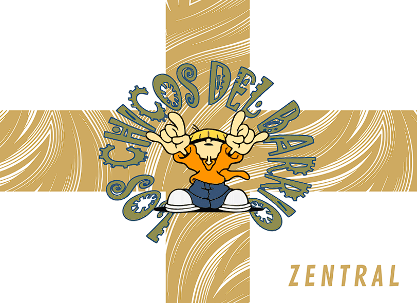 LOS CHICOS DEL BARRIO - Imagen 6